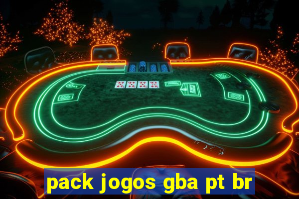 pack jogos gba pt br